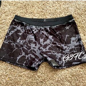 Rebel Athletic Cheer Athletics Marble Adult
Large Shorts